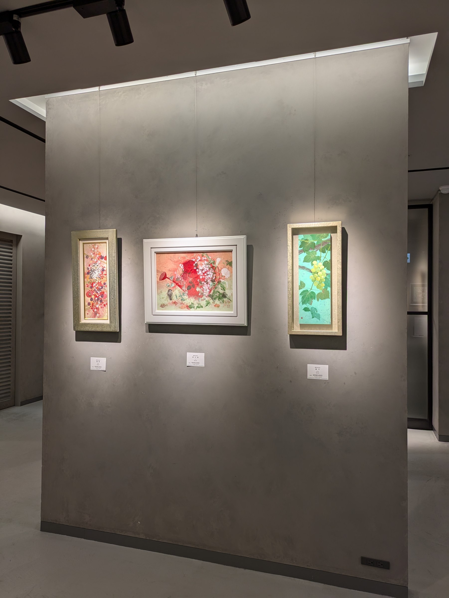 大丸神戸 展示風景 2025