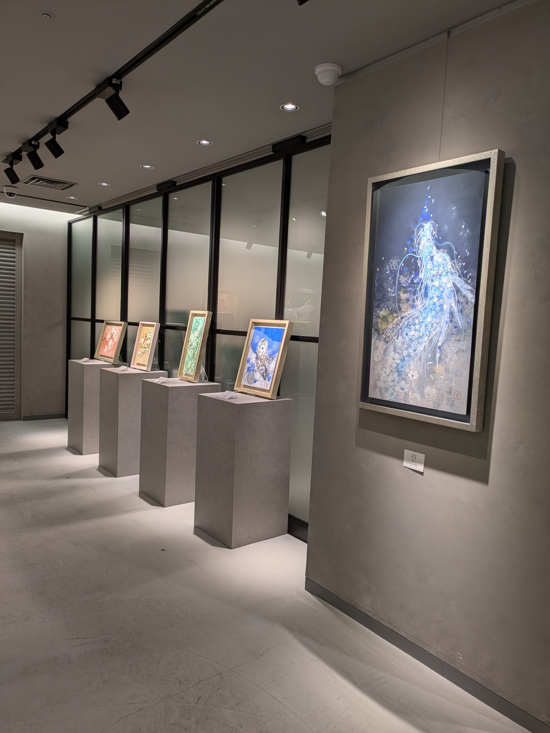 大丸神戸 展示風景 2025