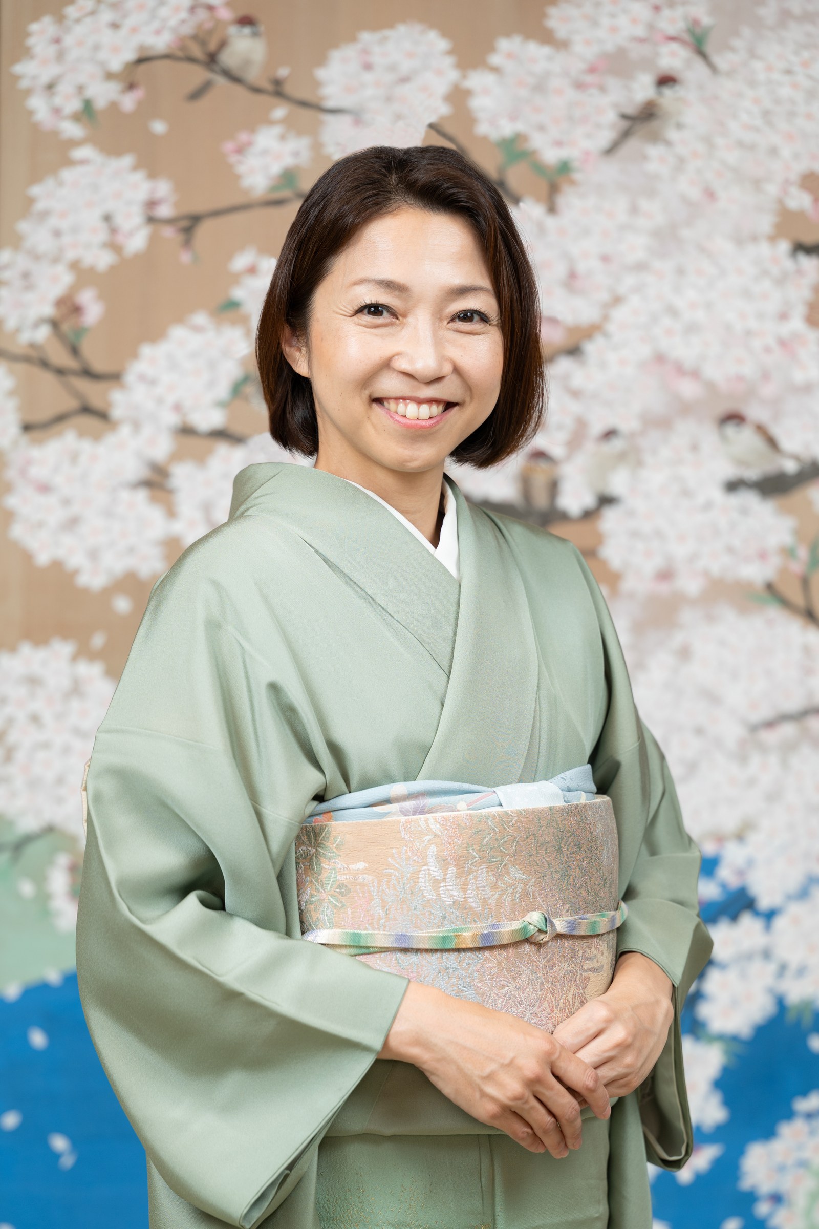 綿引はるな ポートレート